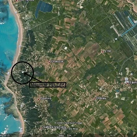 Casa vacanze Oleron Chaucre