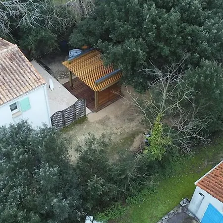 Oleron Semesterbostad