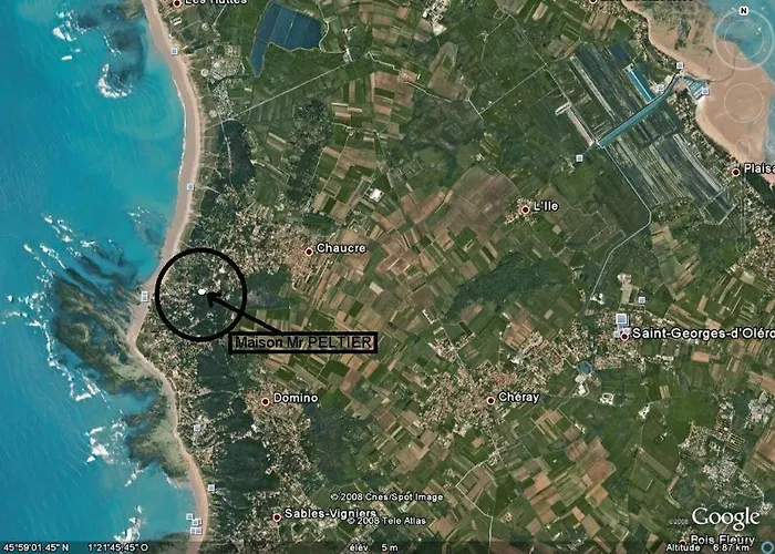 Σπίτι διακοπών Oleron Chaucre