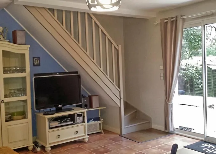 Oleron Σπίτι διακοπών Chaucre