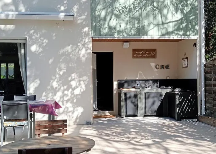 Σπίτι διακοπών Oleron